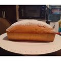 El cooksnap de Jesi Nahir cuando hizo Budín de Limón 🍋.