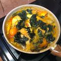 Cooksnap dari Atika Wulanda untuk resep Ayam Woku Kemangi