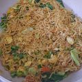 Cooksnap dari Inggried Wedhaswary untuk resep Mie Goreng Terasi