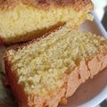 El cooksnap de Sheila D'Alessandro cuando hizo Budín de mandarinas Facilongo !!!.