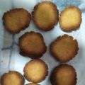 El cooksnap de Raquel Estarlich Aibar cuando hizo Galletas sin gluten, sin azúcar y lactosa. En freidora sin aceite.