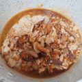 Cooksnap dari Mutiandhana R untuk resep MPASI Semur Ikan Kembung 1y+