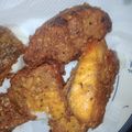 Anam Mohsin's cooksnap of when they made Masala fried fish.