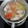 Cooksnap dari Mommy Chubby untuk resep Sop janda (ayam)