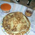El cooksnap de yuliana1307 cuando hizo Panqueques dulces.