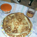 El cooksnap de yuliana1307 cuando hizo Panqueques dulces.