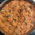 El cooksnap de eskarnemadariaga cuando hizo Pisto de Calabacín.