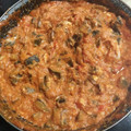El cooksnap de eskarnemadariaga cuando hizo Pisto de Calabacín.