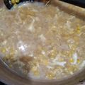 Cooksnap dari Kurnia Dian untuk resep Soup Jagung simple