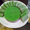 Cooksnap dari siti ines untuk resep Kue Lapis
