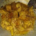 Cooksnap dari Vicky Nisa untuk resep Ayam Gulai Rica-Rica