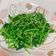 曾馨 的 蒜炒空心菜 cooksnap