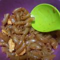 Cooksnap dari Amandini Pertiwi untuk resep Makaroni telor (jajanan abang2 simple 😋)