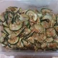 Cooksnap dari Vidyakanti untuk resep Tumis Zucchini ala Korea