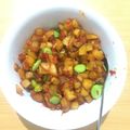 Cooksnap dari Monica Dashel untuk resep Sambal goreng kentang sederhana