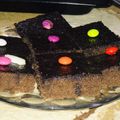 کوک اسنپ zeinoo To بعد از امتحان کردن کیک خیس شکلاتی پنبه ای🍫.