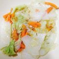 Lucy 的 柴魚滑炒大白菜 cooksnap