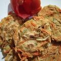 Cooksnap dari Effie Irmayani untuk resep Bakwan Oatmeal Panggang Teflon (cemilan diet)