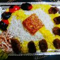کوک اسنپ سارا بعد از امتحان کردن کباب تابه ای تبریزی 🌸.