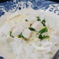 Cooksnap dari Linda Dian untuk resep Sup Tahu Telur ala Chinese Resto