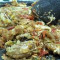 Cooksnap dari Adinda Dwi Kurniasih untuk resep Ayam Geprek Pediasss