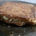  Chef Richa pathak. का कुकस्नैप जब उन्होंने पोटैटो टोस्ट(potato toast recipe in hindi) बनाया था।
