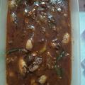 Cooksnap dari Neng Ummu Birakha untuk resep Cumi lombok ijo
