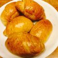 鄭惠菁 的 奶油肉鬆卷麵包 cooksnap