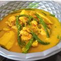 Cooksnap dari Bunda Arsy untuk resep Gulai udang tahu kacang panjang 🦐