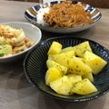 ゆゆゆぱっと's cooksnap of when they made 超簡単！お弁当おつまみにも！のり塩ポテト.