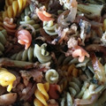 El cooksnap de Carmeta cuando hizo Pasta con brócoli.
