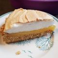 El cooksnap de Addy cuando hizo Lemon Pie fácil.