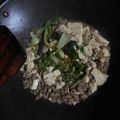 兆宏 的 港式家常菜🇭🇰豆腐肉碎 cooksnap