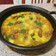 El cooksnap de "cocinar con jorgette" cuando hizo Mollejas de pollo con champiñones en la olla gm g.