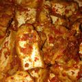 Cooksnap dari Anak sholihah untuk resep Sambal Tahu Kuning