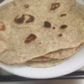 El cooksnap de Flor Brugman 🇺🇾 cuando hizo Tortillas integrales para tacos, wraps, burritos y etc. 👏.