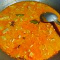 Cooksnap dari Yulin Woro Susanti untuk resep Gulai Nangka (Gulai Cubadak Khas Minang)