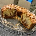 El cooksnap de Romi Sanchez cuando hizo Torta matera.