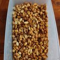 Cooksnap dari Miss Yuni untuk resep 29. Kacang Bawang (Kacang Tojin Padang)