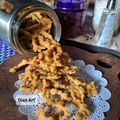 Cooksnap dari Dian Artiningsih untuk resep Keripik Pare Krispi