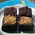 Cooksnap dari nandya pramitha sari untuk resep Gluten Free Brownies (pakai Tepung Maizena)
