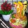 Cooksnap dari Umi rama untuk resep Mie Terbang / Rainbow Noodle Cake