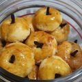 Cooksnap dari vee alius untuk resep Nastar keju wisjman lembut