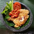 Cooksnap dari Emma Aw Yang Kitchen untuk resep Ayam Geprek (Simple)