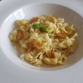 Anna Lucero's cooksnap of when they made Cacio e Peppe (Pasta with Cheese & Pepper).