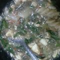 Cooksnap dari Amna Ahmad untuk resep Seblak aci seuhahhhh