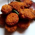 Nandini Mukherjee Ghosh's cooksnap of when they made মাছের ডিমের বড়া(Macher dimer bora recipe in bengali).