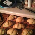 Sonia Castillo's cooksnap of when they made Apple Pie Crescent Rolls.