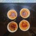 El cooksnap de Lilian cuando hizo Crème brûlée.