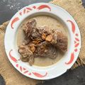 Cooksnap dari Rini Dwi Astuti untuk resep Gulai Korma Khas Minang